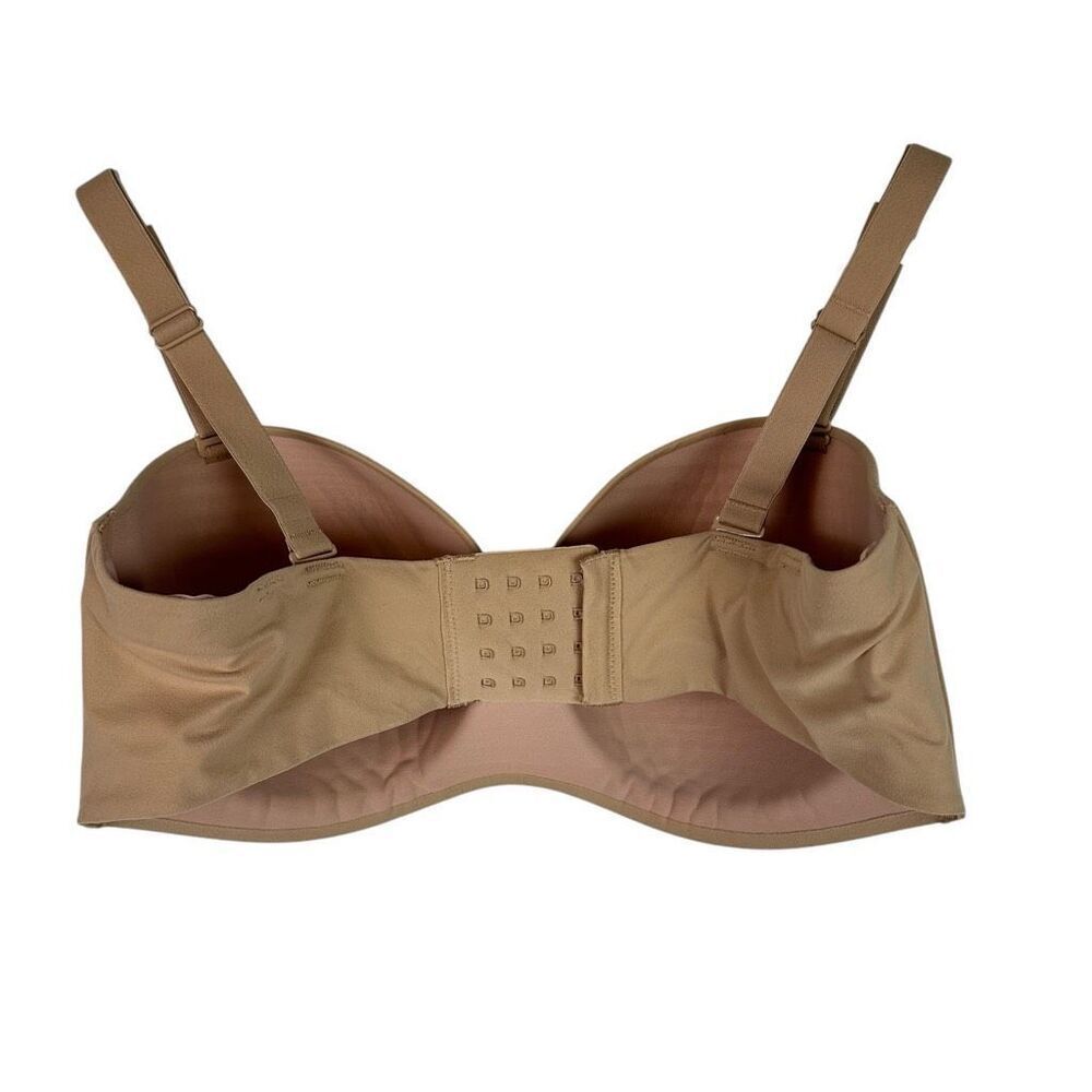 Soma 36DD Enbliss Stay Put Strapless Bra - Picture 4 of 8